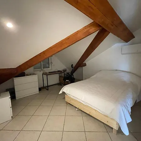 : Tres Bel Avec Grande Terrasse Et Vue Exceptionnelle Sur 아파트