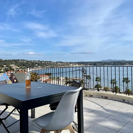 דירה : Tres Bel Avec Grande Terrasse Et Vue Exceptionnelle Sur בנדול