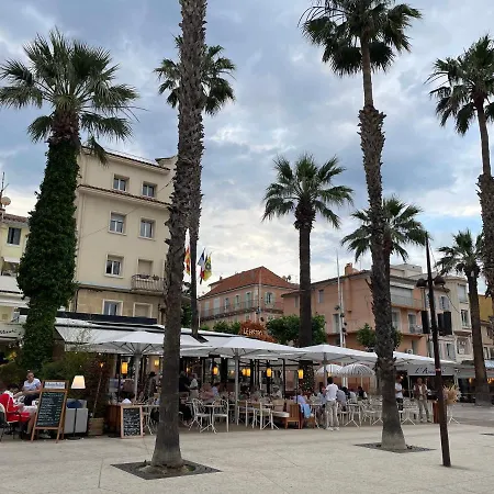 : Tres Bel Avec Grande Terrasse Et Vue Exceptionnelle Sur דירה *