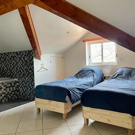 דירה : Tres Bel Avec Grande Terrasse Et Vue Exceptionnelle Sur בנדול